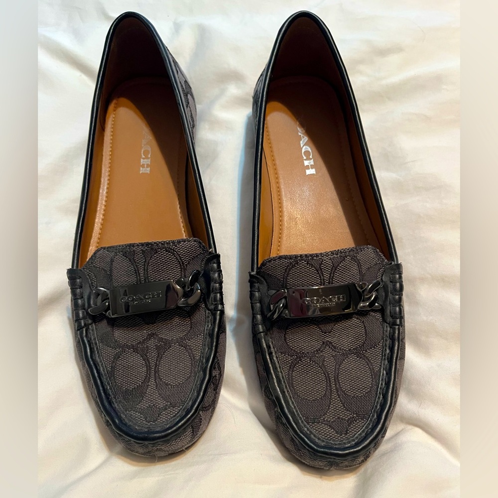 Coach Loafers